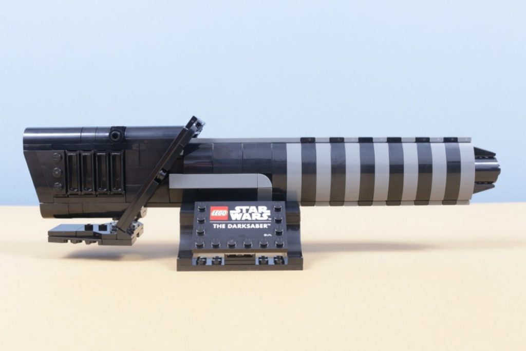 GWP-набір LEGO Star Wars 40917 The Darksaber