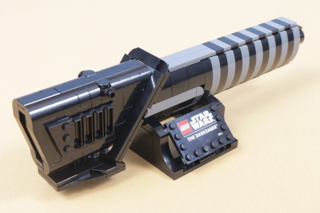 GWP-набір LEGO Star Wars 40917 The Darksaber