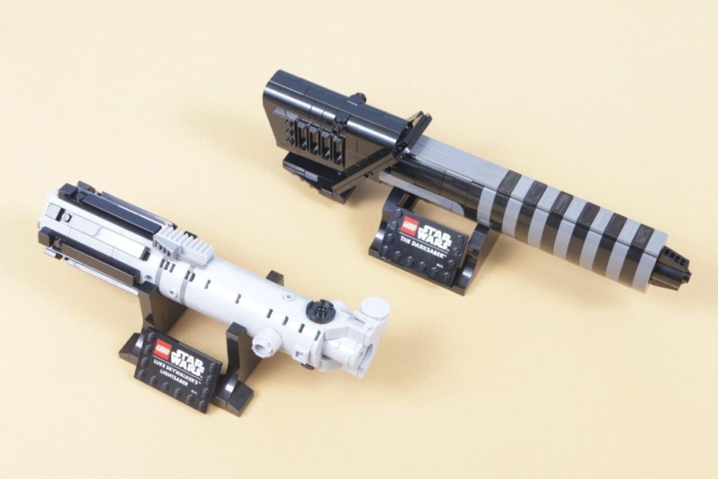 GWP-набір LEGO Star Wars 40917 The Darksaber