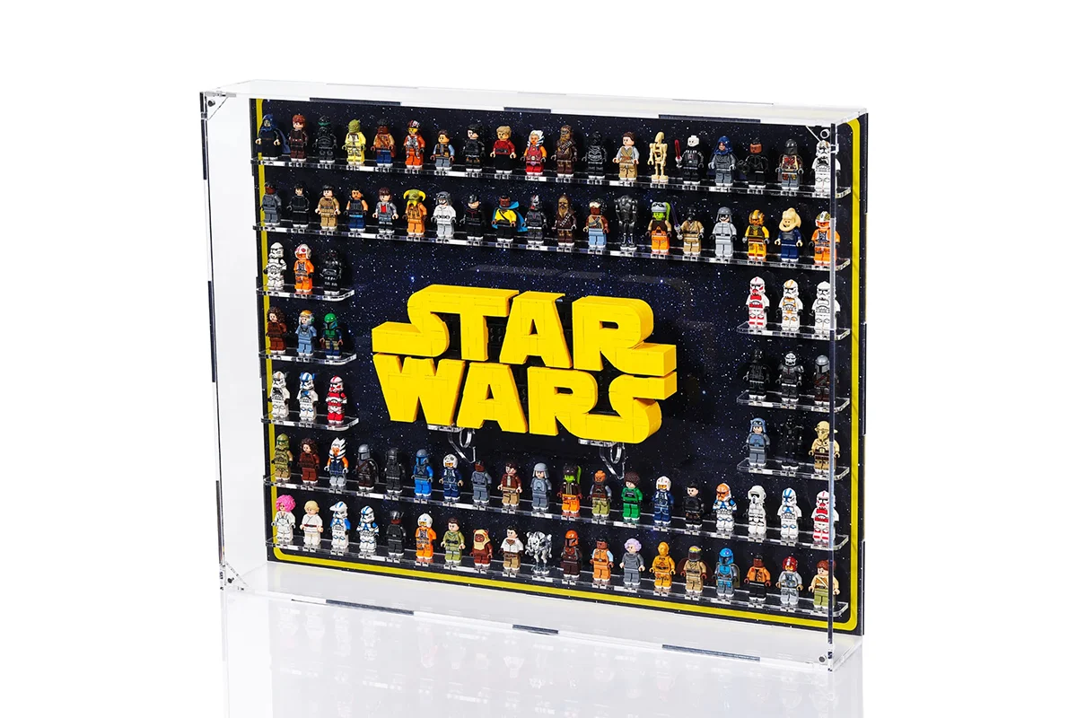 6 мініфігурок LEGO Star Wars, які зникнуть з полиць у липні 2026 року — не пропустіть свій шанс