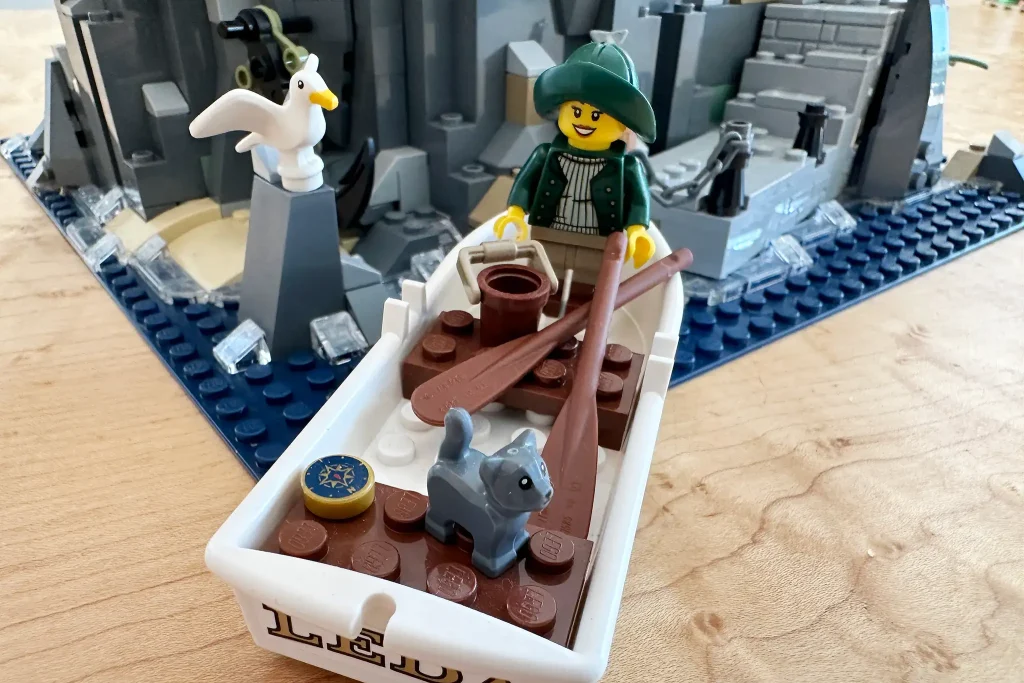 LEGO Ideas 21335 Motorized Lighthouse