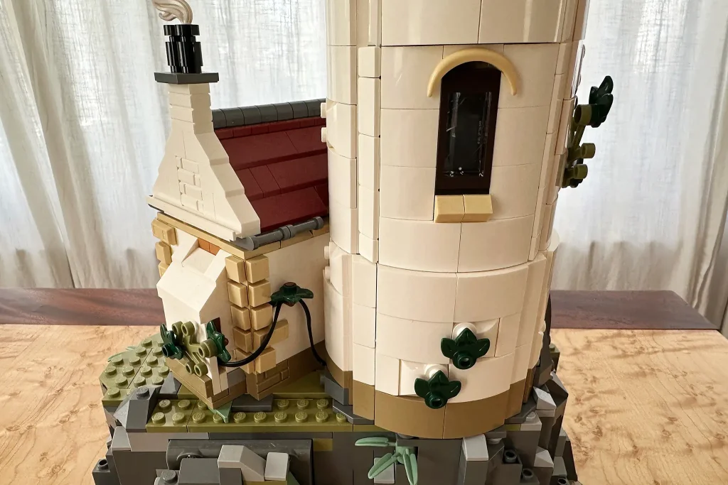 LEGO Ideas 21335 Motorized Lighthouse