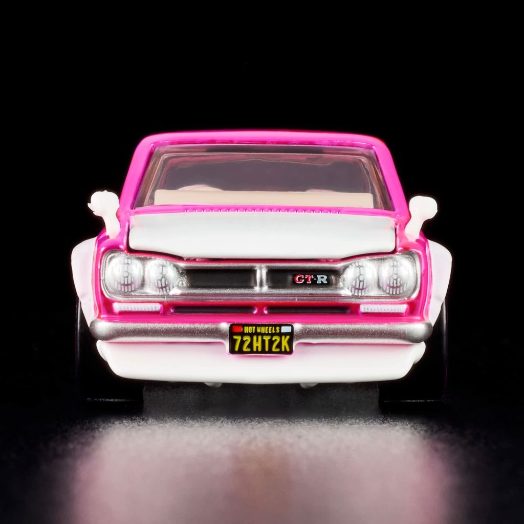 Hot Wheels RLC 1972 Nissan Skyline H/T 2000GT-R
