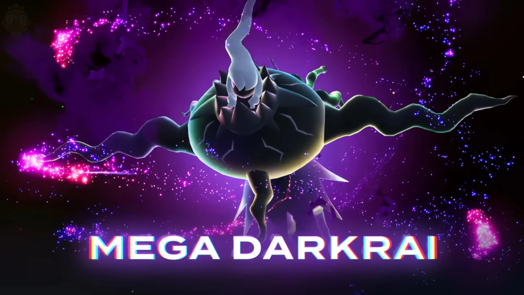 Mega Darkrai ex
