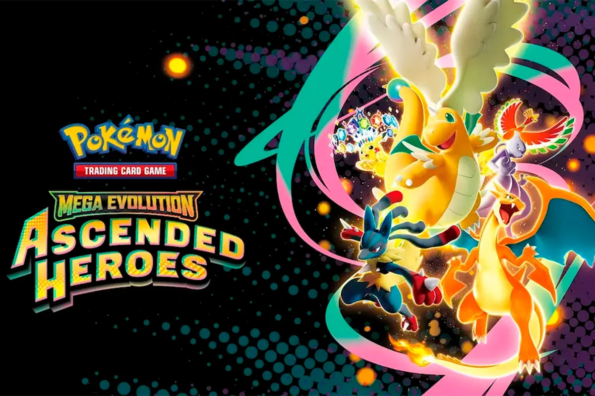 Найдорожчі карти набору Pokémon TCG Ascended Heroes: новий хіт Pokémon TCG вже б’є рекорди