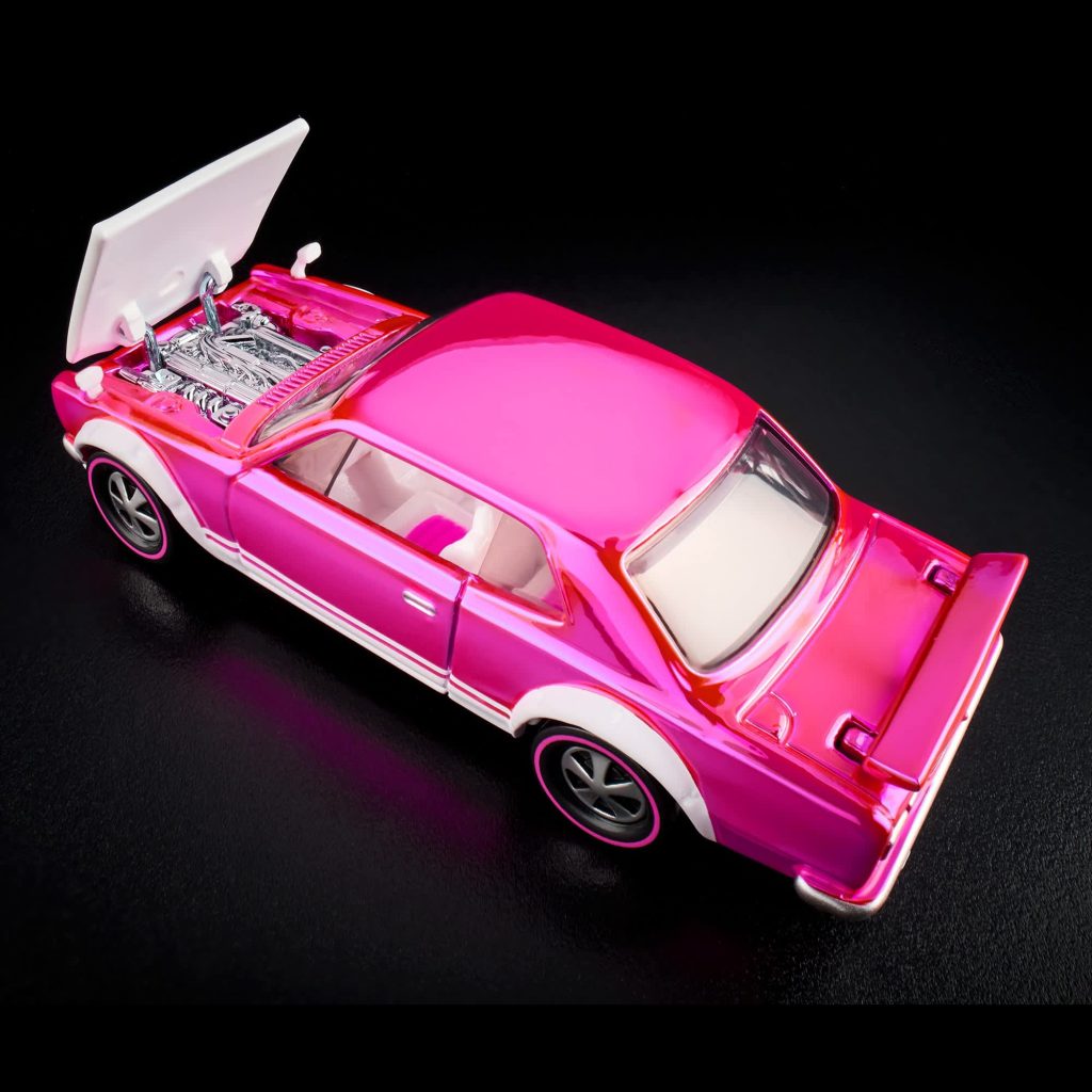 Hot Wheels RLC 1972 Nissan Skyline H/T 2000GT-R