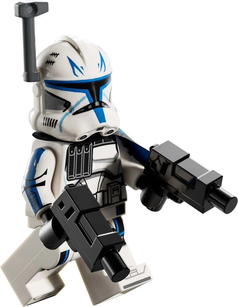Мініфігурка капітана Рекса (Captain Rex)