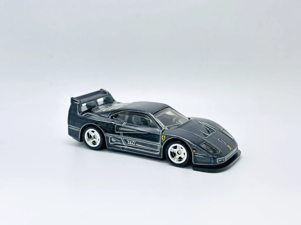 Hot Wheels Super Treasure Hunt Ferrari F40 Competizione