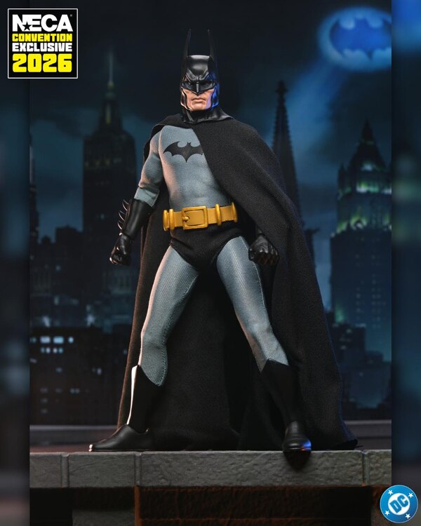 Колекційна фігурка NECA Бетмен від DC Comics
