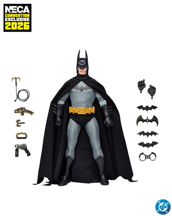 Колекційна фігурка NECA Бетмен від DC Comics