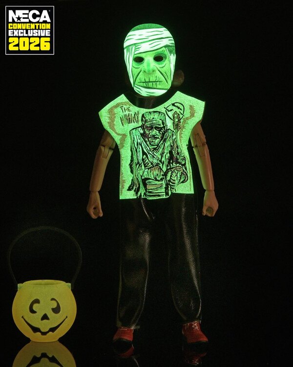 NECA Мумія Ben Cooper