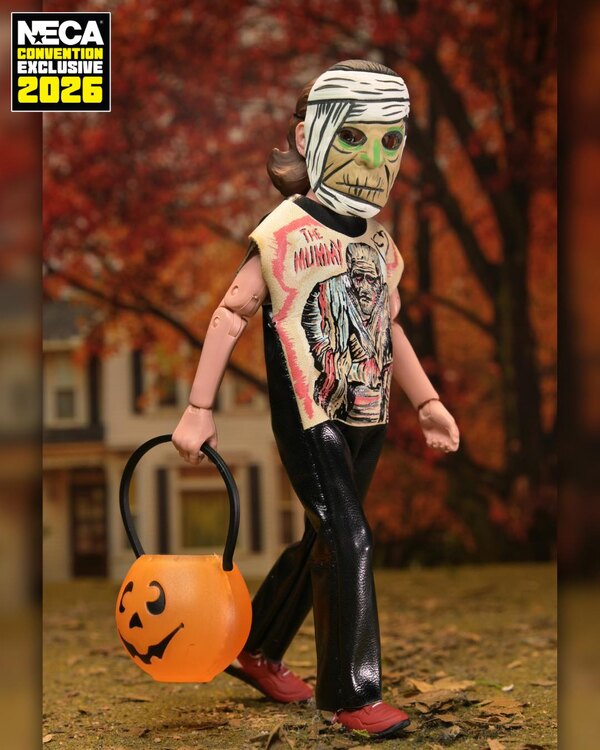 NECA Мумія Ben Cooper