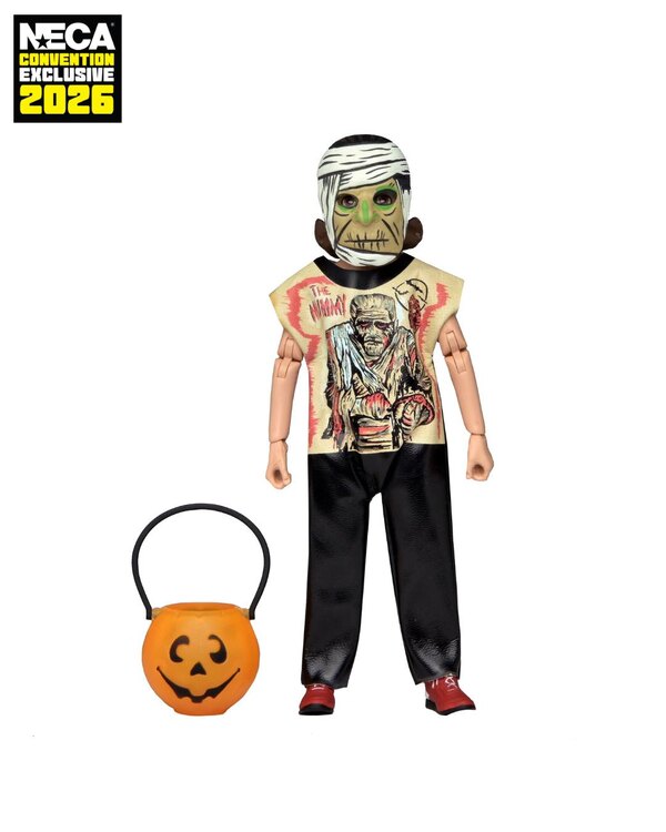 NECA Мумія Ben Cooper