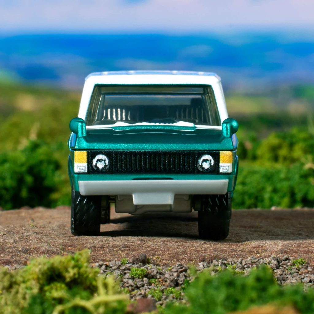 Matchbox Range Rover 1975 року