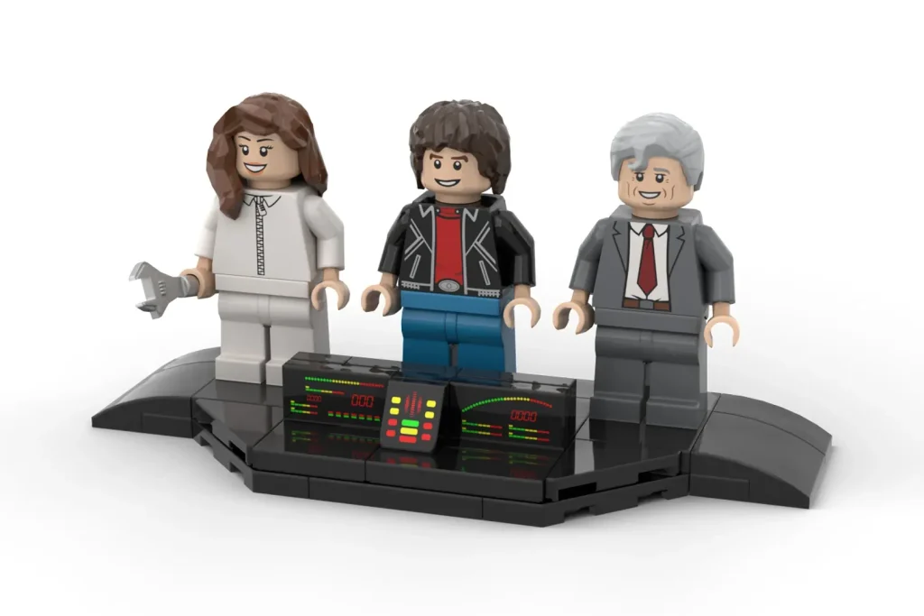 LEGO Ideas Knight Rider