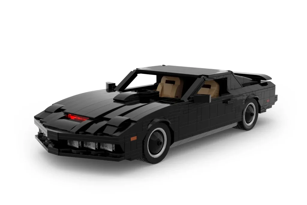 LEGO Ideas Knight Rider