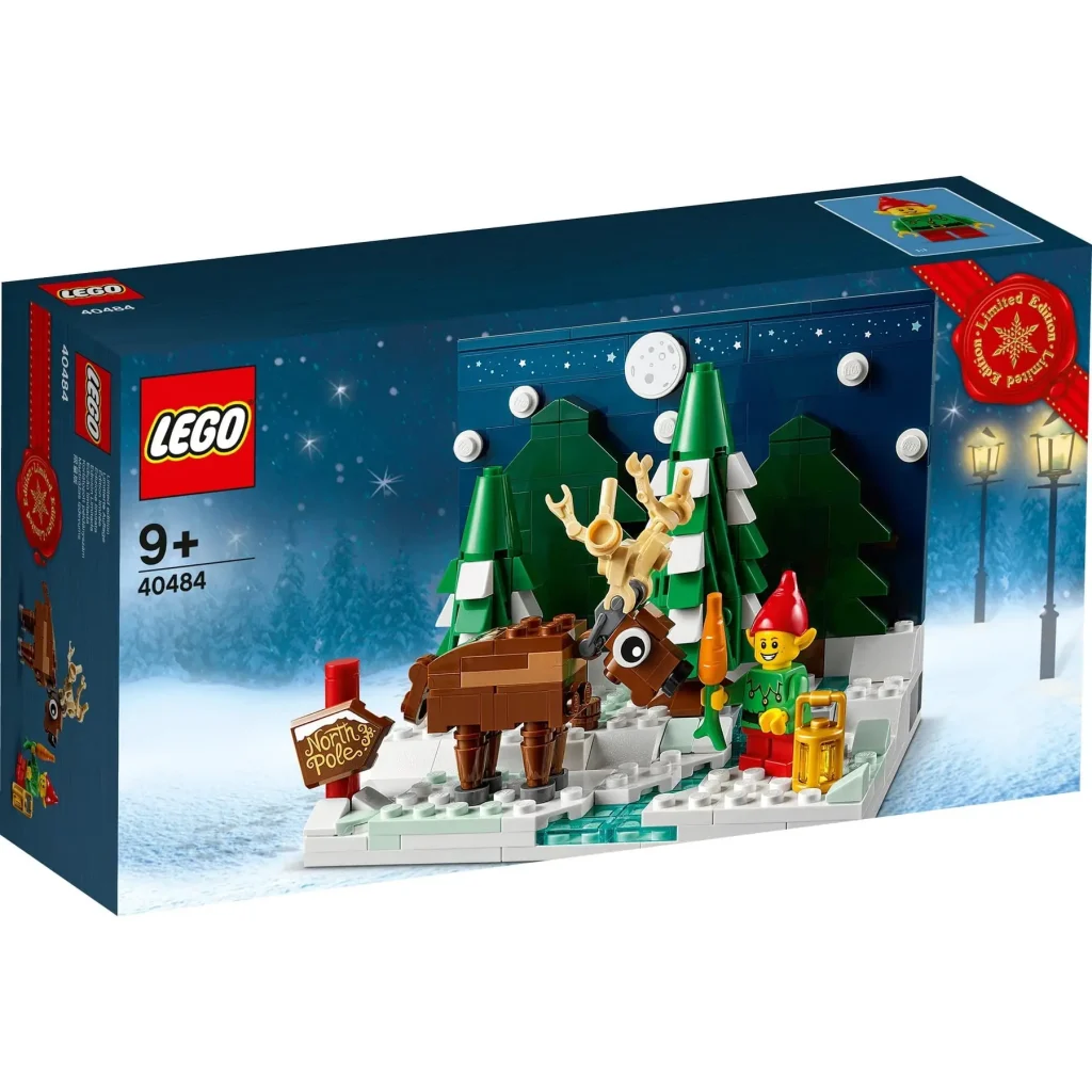 LEGO GWP 40484