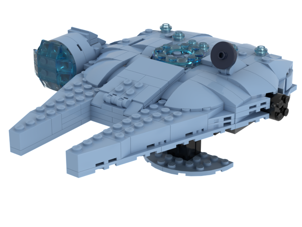 Expecto Falconum V2.0