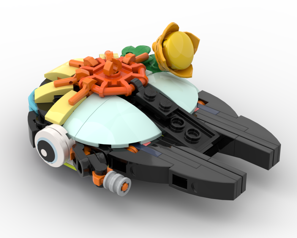Millennium Toucan