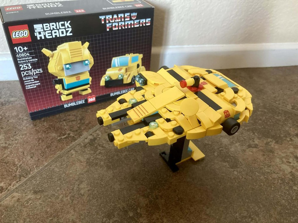 Millennium Bumblebee