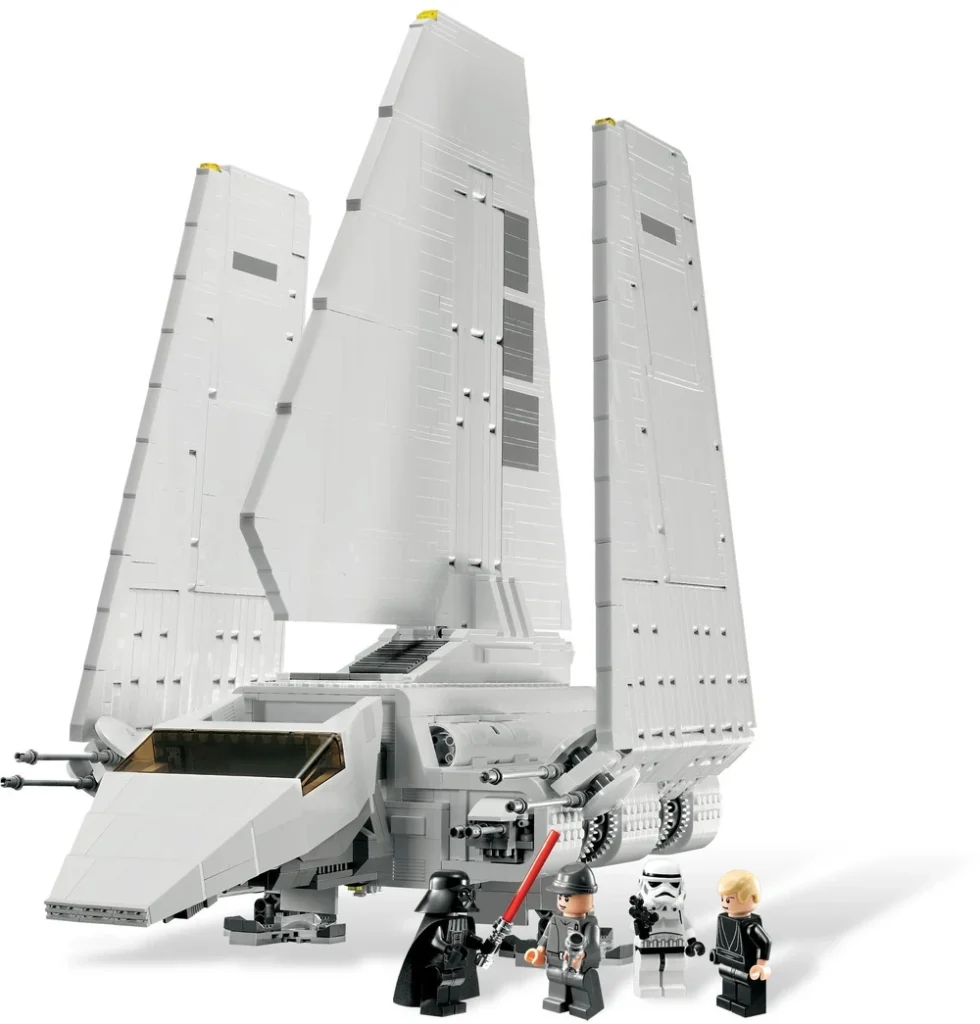 10212 Imperial Shuttle