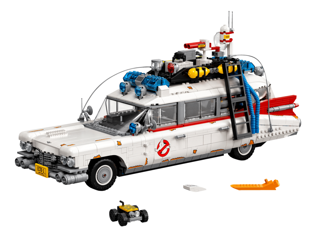 LEGO Icons 10274 Ghostbusters ECTO-1
