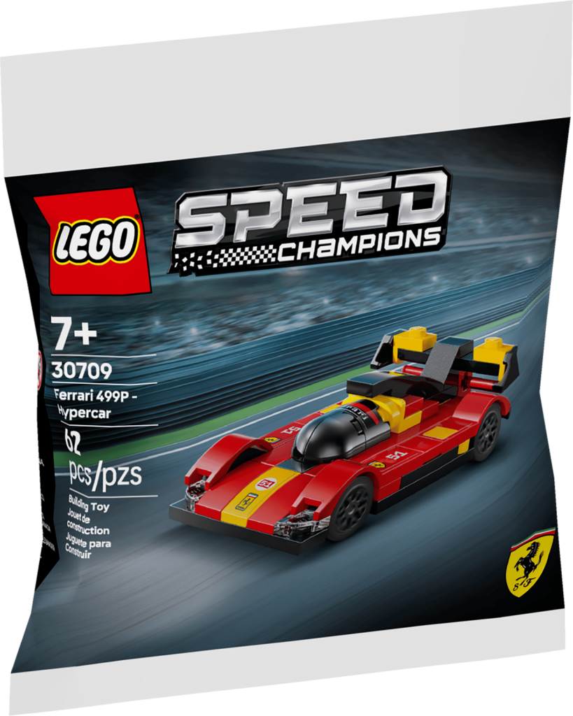 30709 Ferrari 499P – Hypercar