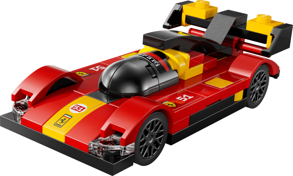 30709 Ferrari 499P – Hypercar
