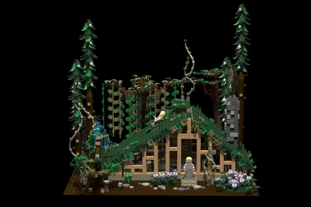 Taylor Swift: The Folklore Cottage (Taylor's Version)