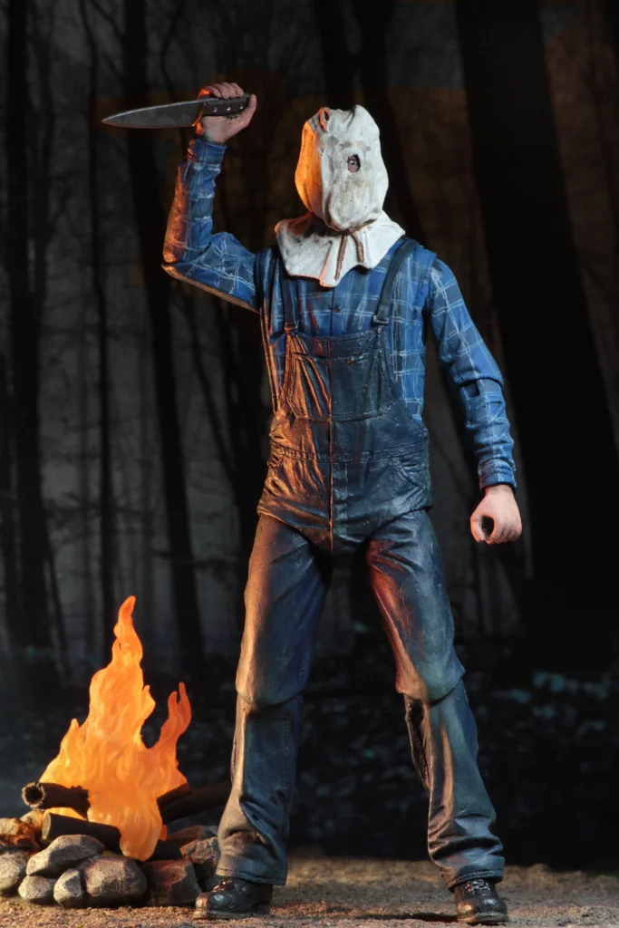 NECA Friday the 13th - Ultimate Part 2 Jason