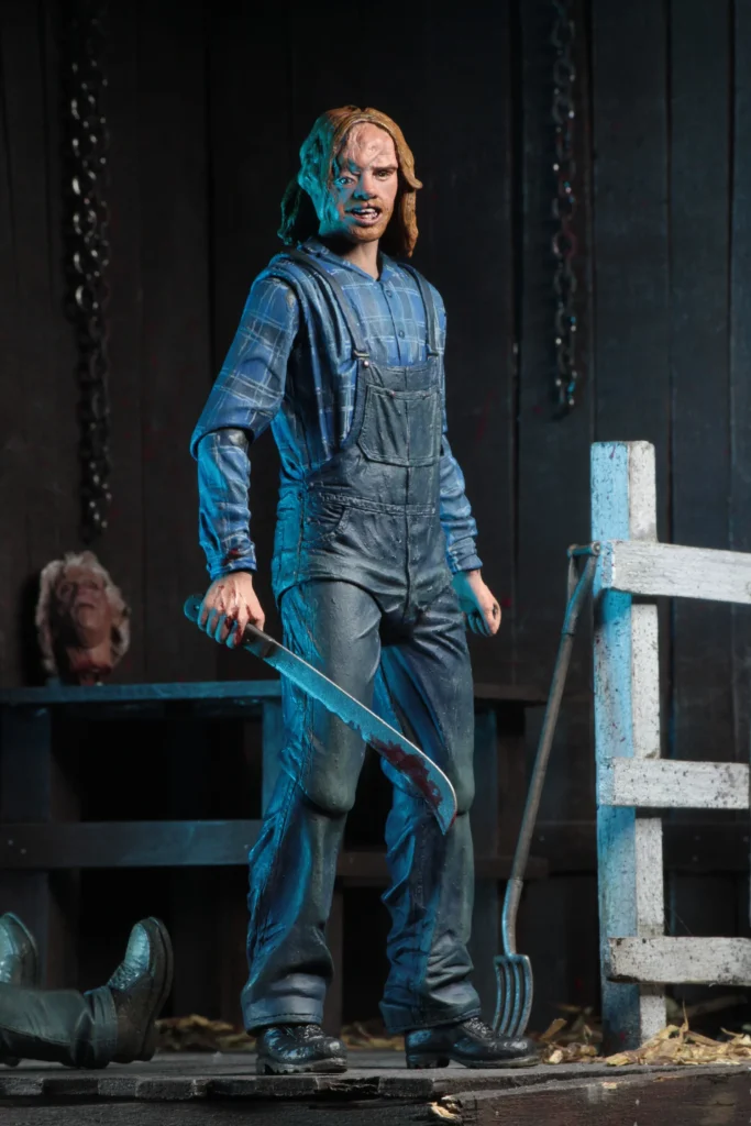 NECA Friday the 13th - Ultimate Part 2 Jason
