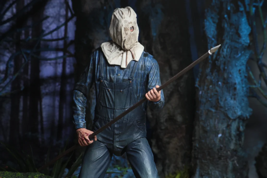 NECA Friday the 13th - Ultimate Part 2 Jason