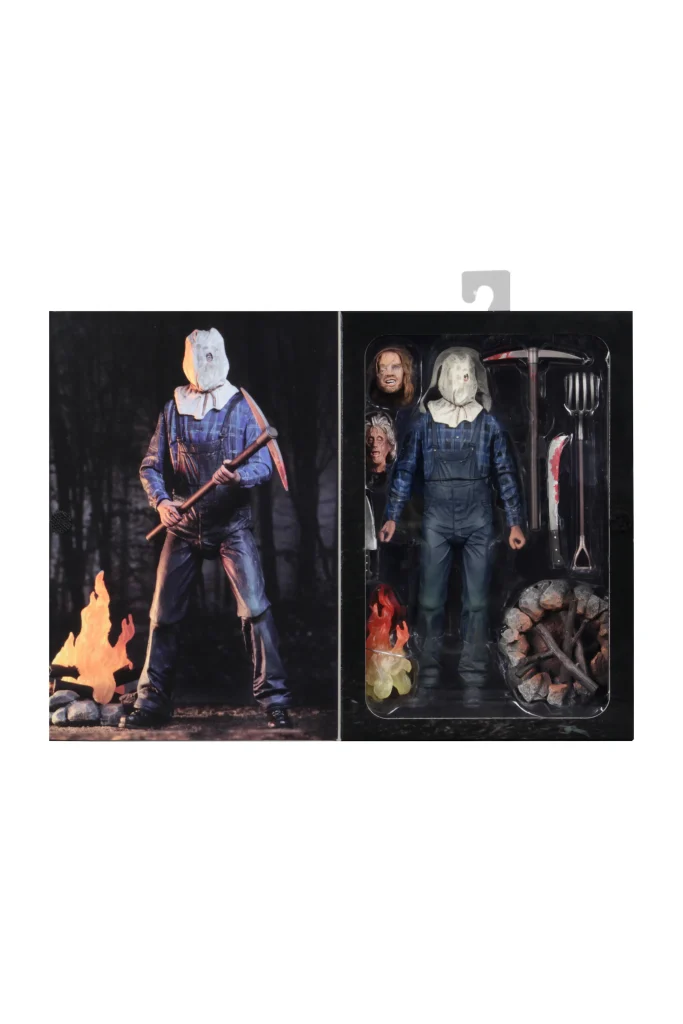 NECA Friday the 13th - Ultimate Part 2 Jason