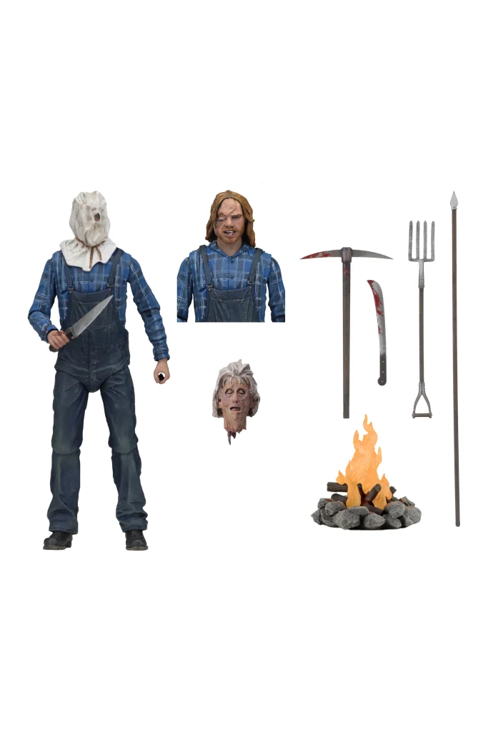 NECA Friday the 13th - Ultimate Part 2 Jason