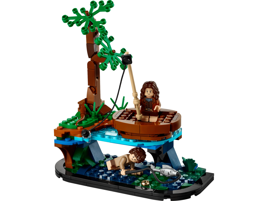 40761 The Lord of the Rings: Sméagol & Déagol
