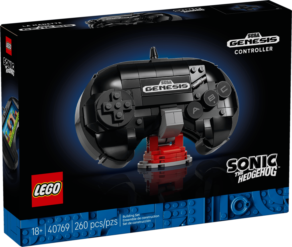 40769 SEGA Genesis Controller