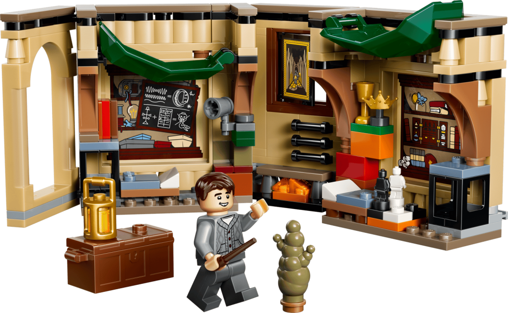 GWP-набір LEGO Harry Potter 40770 Hogwarts Castle: Room of Requirement