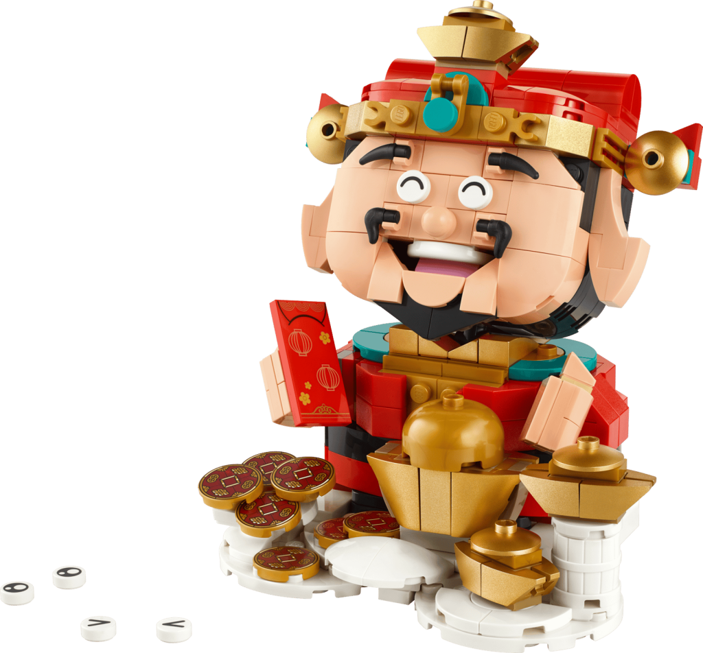 LEGO 40864 Fortune Master