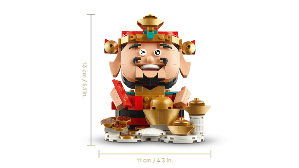 LEGO 40864 Fortune Master