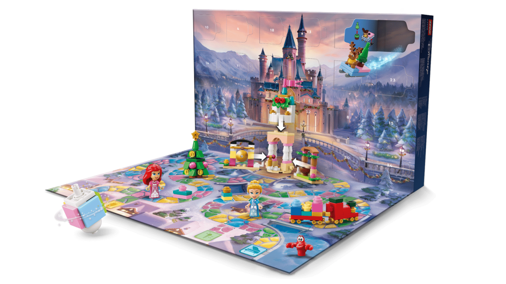 43298 LEGO Disney Advent Calendar 2026