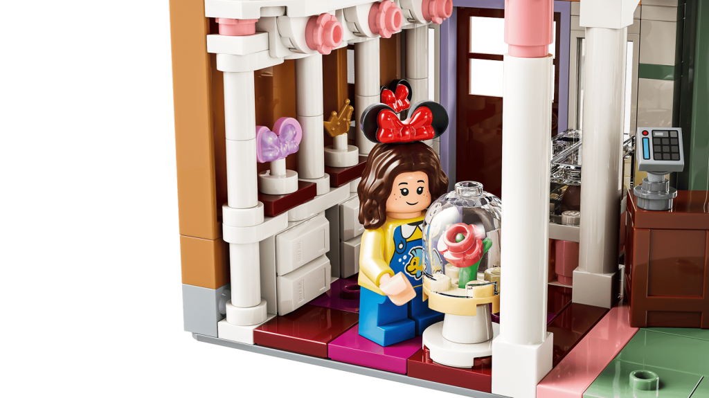 LEGO Disney 43302 Main Street U.S.A.