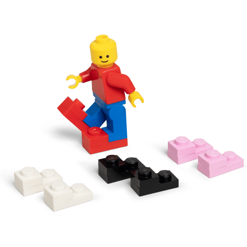 LEGO Group з Crocs