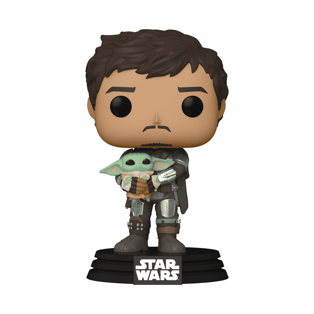 Funko Pop Ґроґу (The Mandalorian) — гайд колекціонера