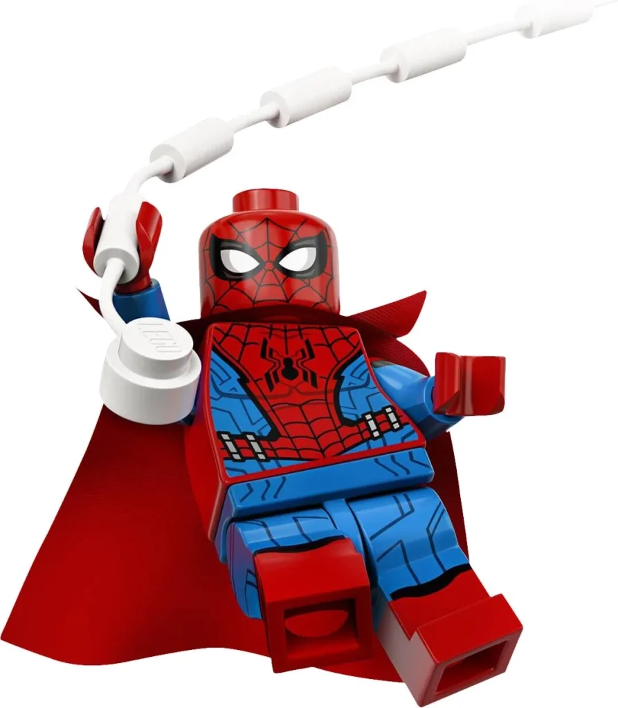 мініфігурка Zombie Hunter Spidey