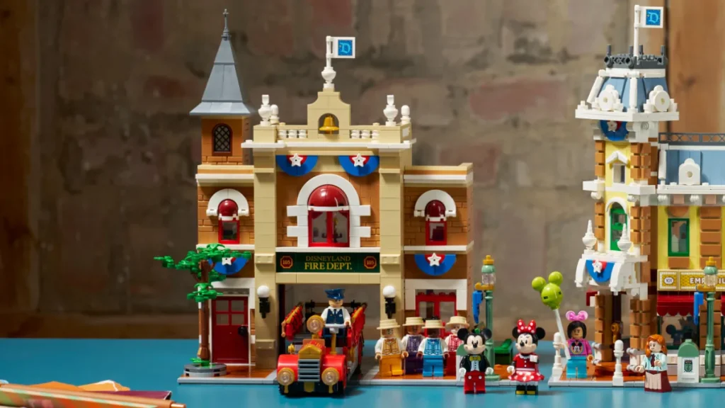 LEGO Disney 43302 Main Street, U.S.A.
