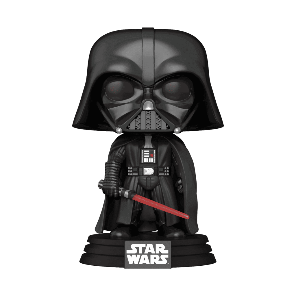Funko Pop Дарт Вейдер (Star Wars) — гайд колекціонера