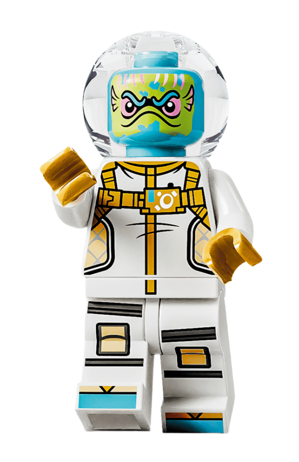 Мініфігурка LEGO Левіафана із сокирою