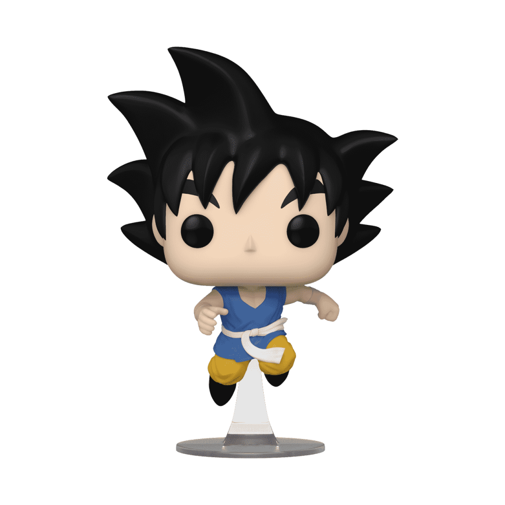 Funko Pop Dragon Ball Z — гайд по грейлах і колекційній цінності