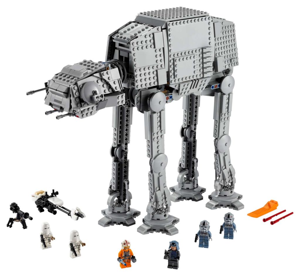 LEGO Star Wars 75288 AT-AT 2020 року