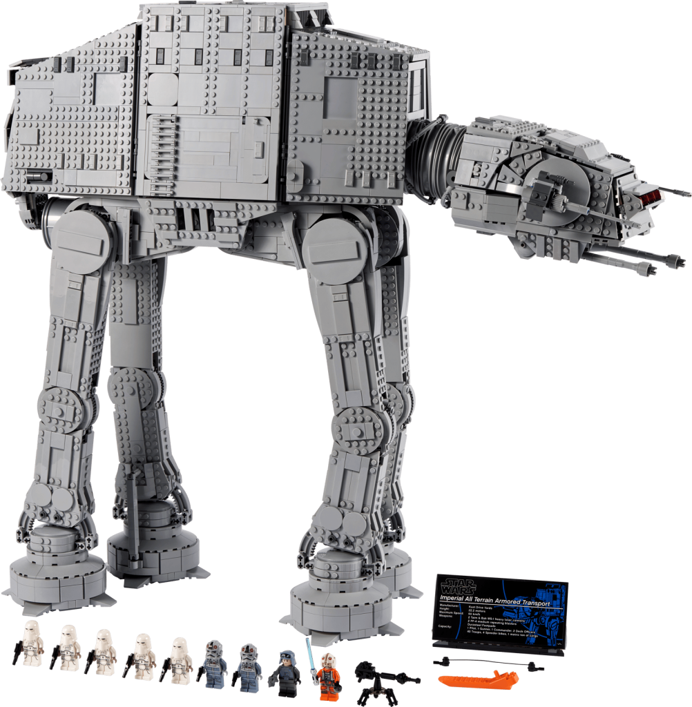 LEGO Star Wars 75313 AT-AT